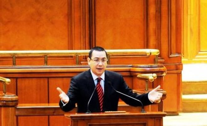 Guvernul Ponta are una dintre cele mai stabile poziţii şi beneficiază de majoritate parlamentară, se arată într-un raport