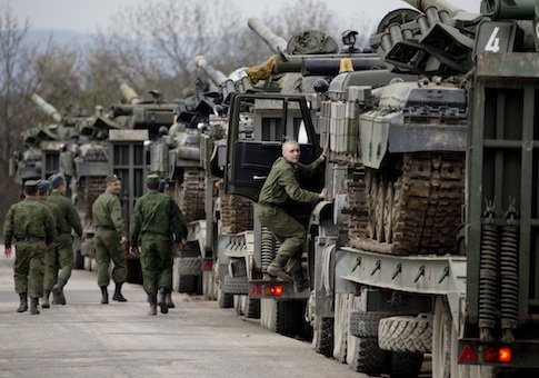 ONU vrea să trimită trupe de menţinere a păcii în Ucraina