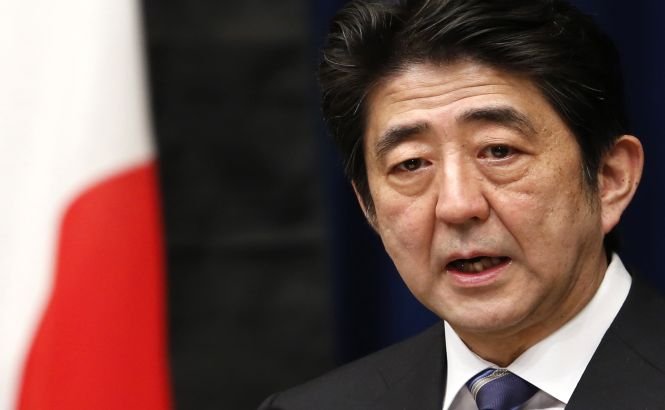 Shinzo Abe intră în istorie! Va fi primul premier nipon care ţine un discurs în Congresul SUA