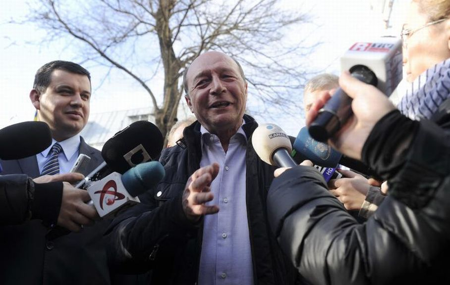 Traian Băsescu, la un pas să se mute în vila lui Nicolae Ceauşescu