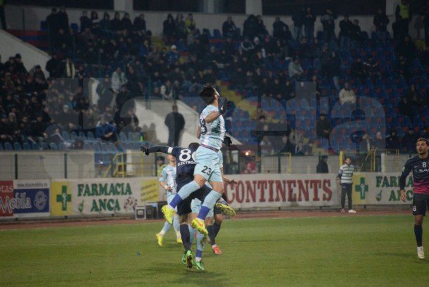 FC Botoşani - ASA Tg. Mureş, 1 - 2 în Liga I