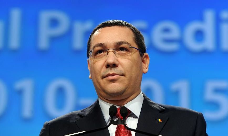 Victor Ponta: În 2011 trebuia să îi las acolo unde erau, şi pe Mircea Geoană şi pe Marian Vanghelie