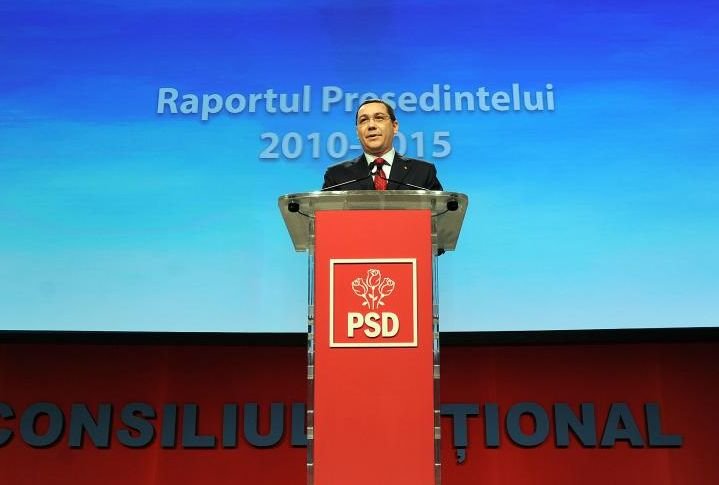 Victor Ponta, mesaj dur pentru penalii partidului