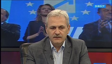 Liviu Dragnea la Punctul de Întâlnire: Dacă spui că vrei să dai jos Guvernul, să pui Guvernul tău, nu este în regulă