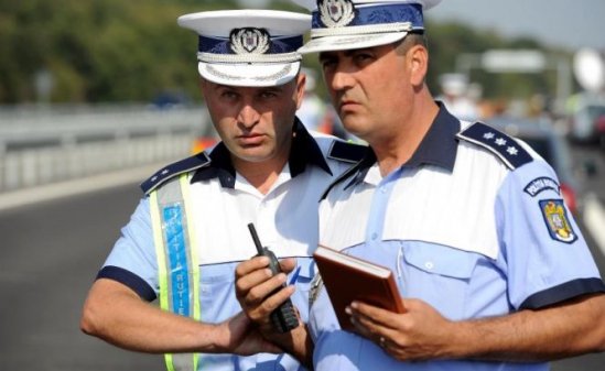 Poliţia Română sărbătoreşte în avans 193 de ani de la înfiinţare