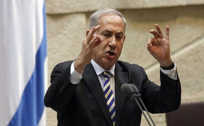 Netanyahu a câştigat o majoritate lejeră pentru formarea noului guvern israelian