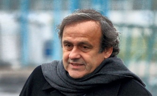 Fără rivali! Michel Platini a fost reales în funcţia de preşedinte UEFA