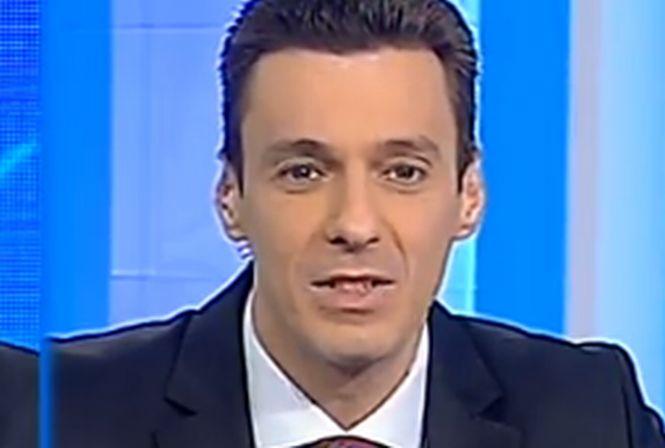 Mircea Badea a rezolvat un test pe site-ul SRI. &quot;Dacă mă duc mâine şi aplic, tu-ţi dai seama că îi cade capul lui Coldea?&quot;