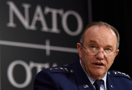 NATO Commander in Europe: Romania was subject to intense pressure when it became part of the missile defense shield