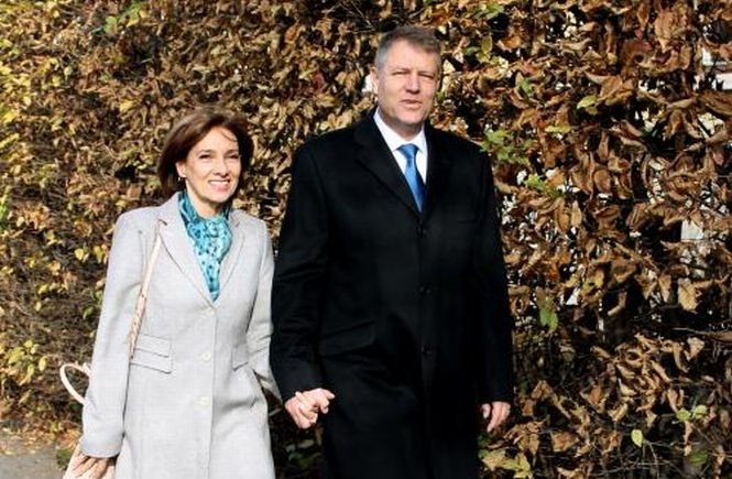 Preşedintele Klaus Iohannis şi soţia sa vor participa la dineul organizat de ziua Principesei Margareta 