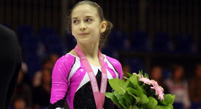 Andreea Munteanu, în locul Larisei Iordache în lotul pentru Campionatul European de gimnastică