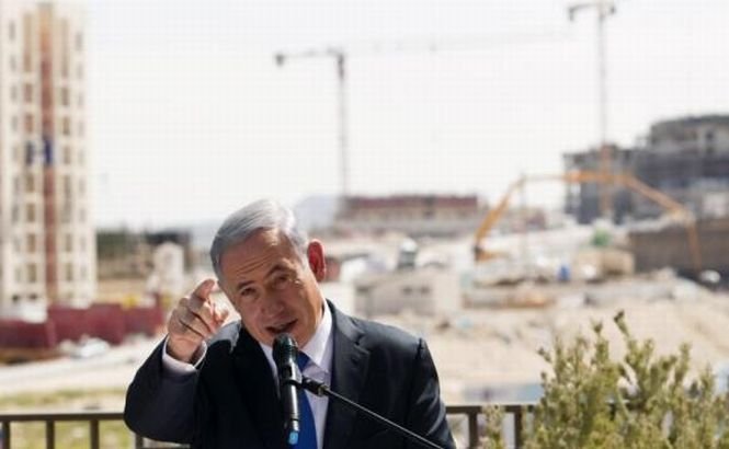 Israelul SUSPENDĂ construcţia de noi locuinţe în Ierusalimul de Est