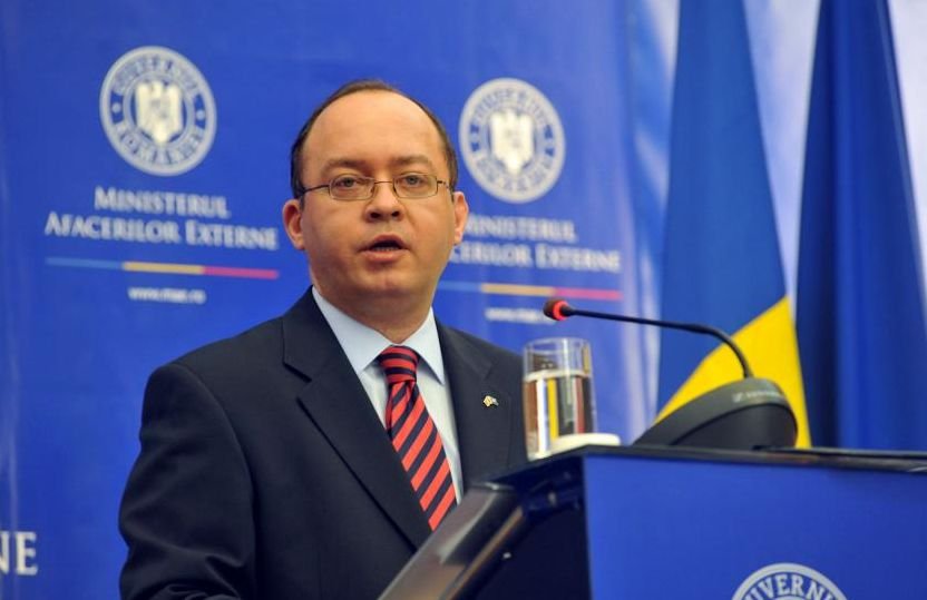 Ministrul Afacerilor Externe salută nominalizarea lui Hans G. Klemm ca ambasador al SUA în România 