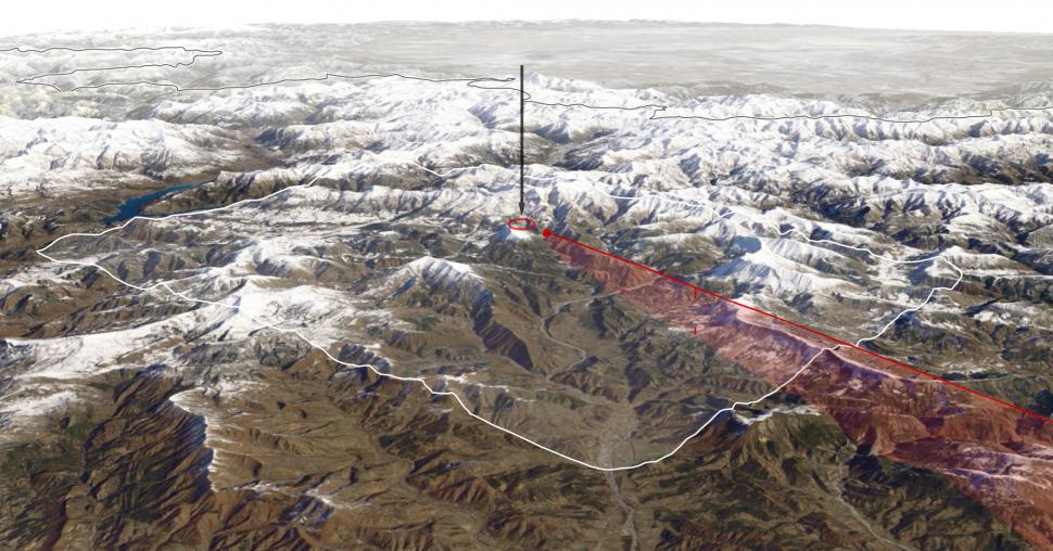 Tragedia aviatică din Alpii Francezi a îndoliat întreaga Europă. "Avionul s-a DEZINTEGRAT pur şi simplu la contactul cu solul. Resturile se întind pe MII de metri" 300647