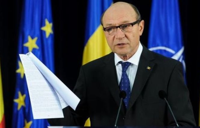 Traian Băsescu, declaraţii halucinante. Ce spune despre intervenţia sa în cazul ALRO 
