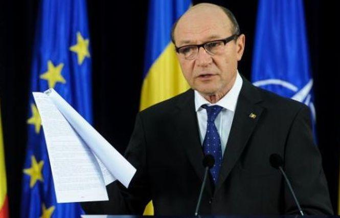 Traian Băsescu, declaraţii halucinante. Ce spune despre intervenţia sa în cazul ALRO 