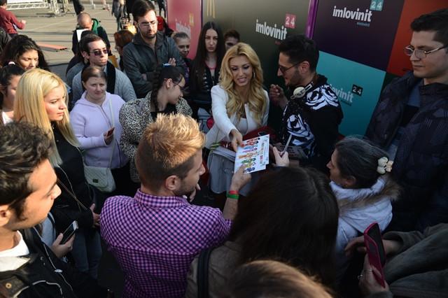 (P) McDonald’s România transformă Piața George Enescu într-un labirint de zâmbete 300874