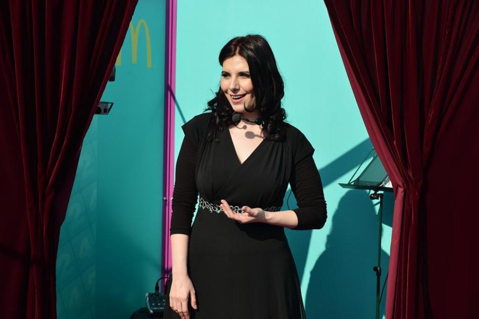 (P) McDonald’s România transformă Piața George Enescu într-un labirint de zâmbete 300876