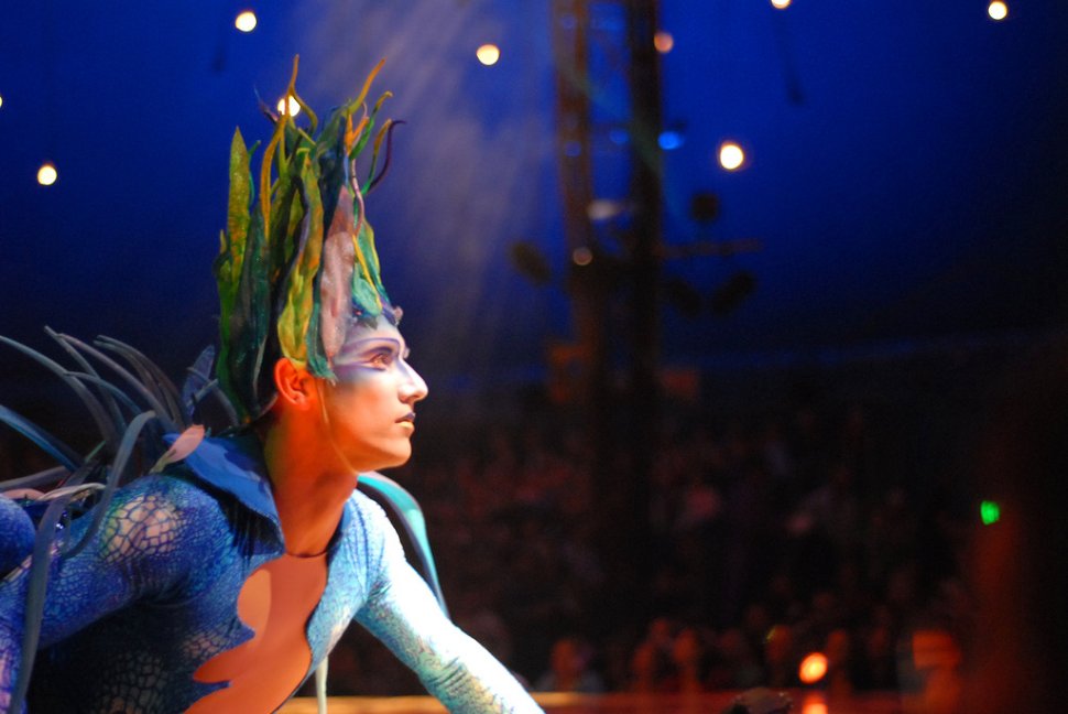 Oricine poate cumpăra celebra trupă Cirque du Soleil. Condiţia: &quot;Trebuie să plătească 2 miliarde de dolari&quot;