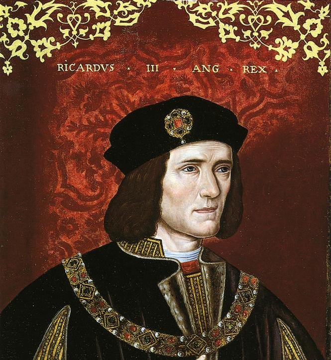 Richard al III-lea a fost înhumat într-o ceremonie funerară regală
