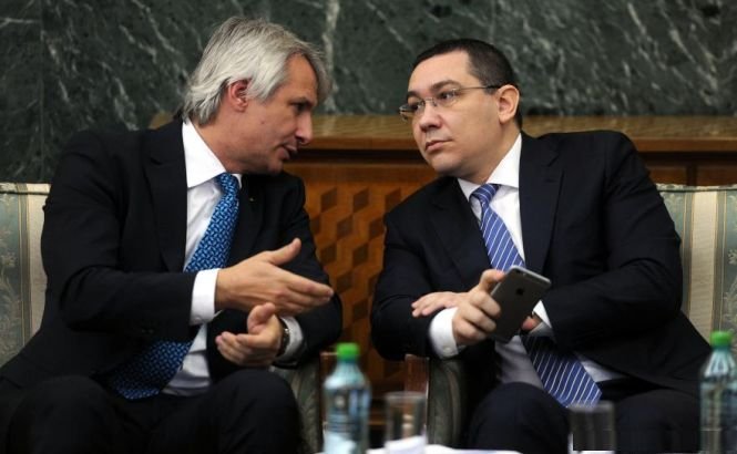 Victor Ponta îl propune pe Eugen Teodorovici la Ministerul Finanţelor