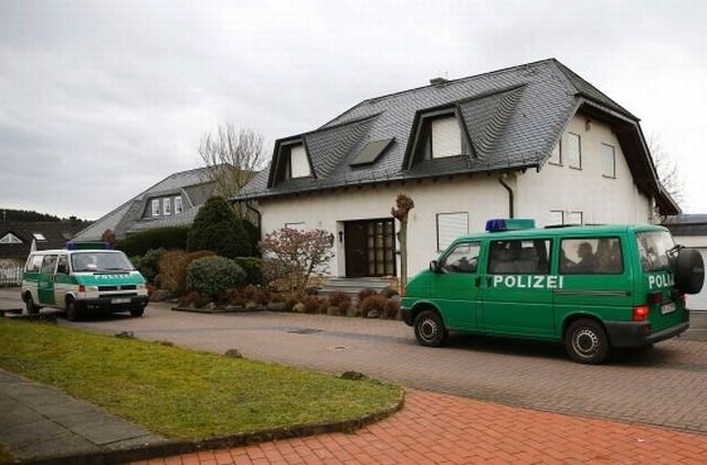 Medicamente pentru tulburări psihice găsite la domiciliul copilotului care a prăbuşit avionul Germanwings