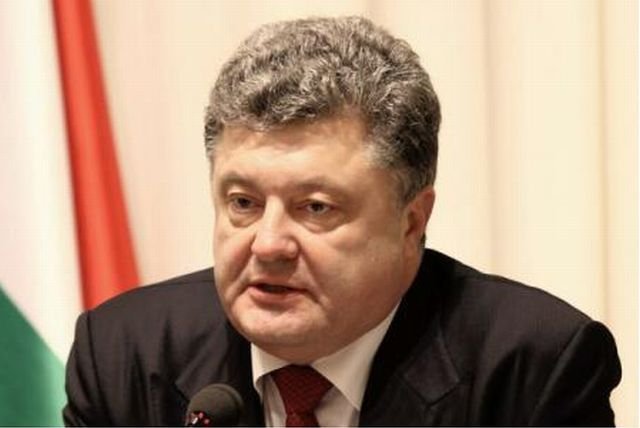 Poroșenko, decis să nu-i lase pe oligarhi &quot;să semene haos&quot; în Ucraina 
