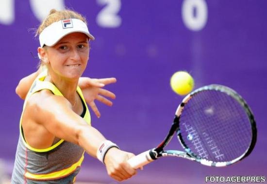 Irina Camelia Begu, învinsă de Agnieszka Radwanska, în turul trei la Miami Open