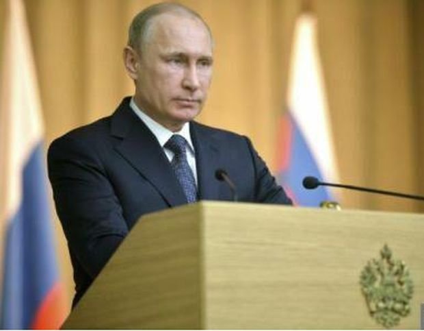Putin decernează decorații militare ce alimentează suspiciunile privind implicarea armatei ruse în Ucraina 