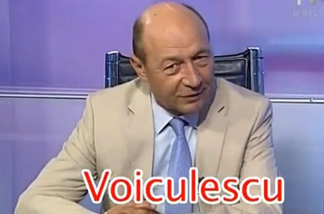 Sinteza Zilei: Profesorul Dan Voiculescu, obsesia lui Traian Băsescu