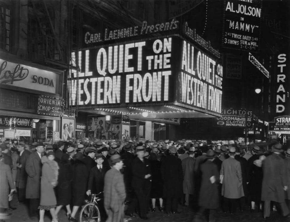 Broadway: cum s-a transformat o stradă din Manhattan în legendă