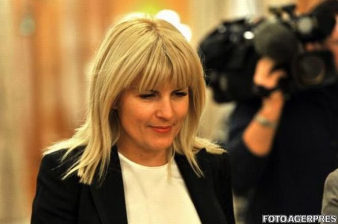 Contestaţia Elenei Udrea la decizia de arest preventiv se va judeca pe 2 aprilie