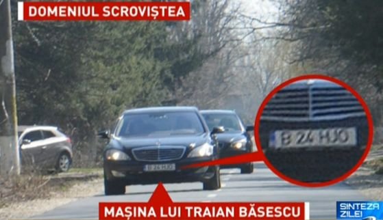 Directorul RAAPPS: Instalarea lui Băsescu la Scroviştea nu are legătură cu Guvernul. Fostul preşedinte ocupă parterul unei vile