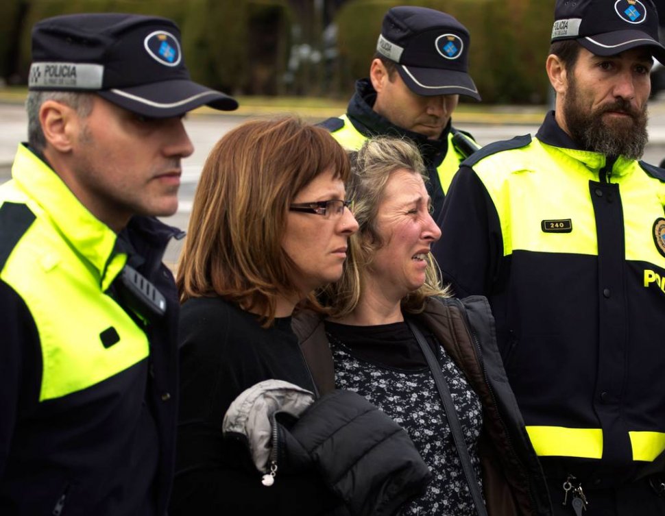 Familia comandantului avionului Germanwings, şocată de gestul copilotului &quot;idiot&quot;: &quot;Cum a putut face aşa ceva!?&quot;