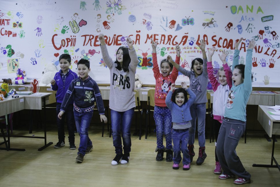 Fundaţia H&amp;M Conscious, în parteneriat cu organizaţia Salvaţi Copiii România, lansează proiectul Educaţie pentru copiii din grupurile vulnerabile