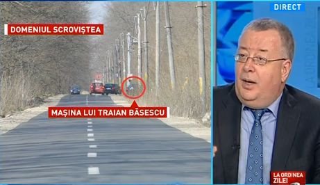 La ordinea zilei - Bogdan Chirieac: Băsescu nu a optat în mod întâmplător pentru reşedinţa de la Scroviştea