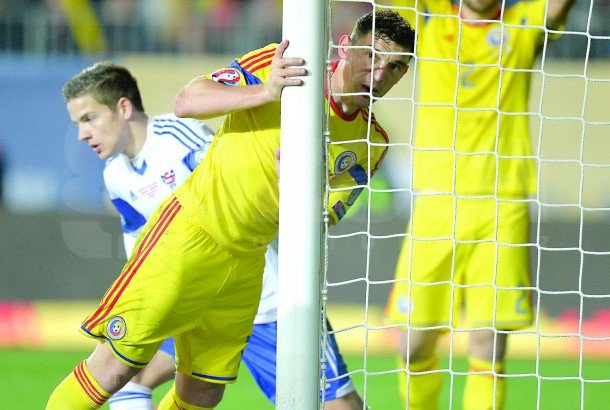 Romania wins Faroes match