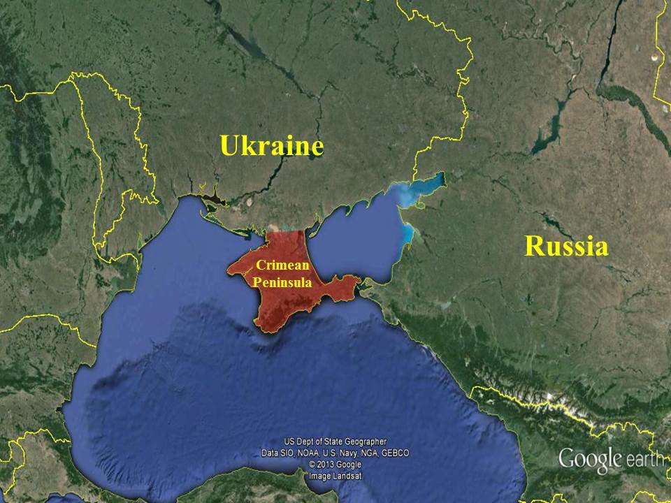 Rusia a înfiinţat aproximativ 100 de UNITĂŢI MILITARE în Crimeea