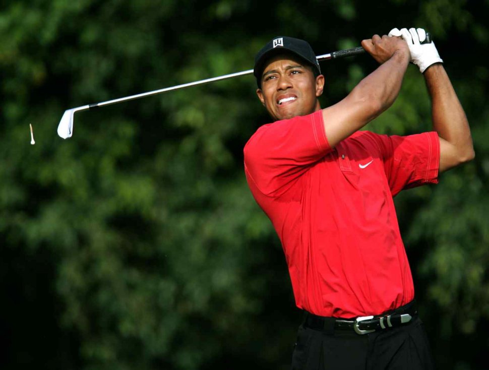 Tiger Woods, pentru prima dată în afara Top 100 al celor mai buni jucători de golf