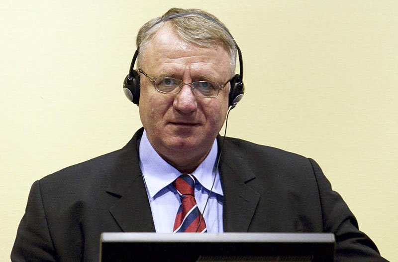 Tribunalul de la Haga a revocat decizia de eliberare condiţionată a unui naţionalist sârb
