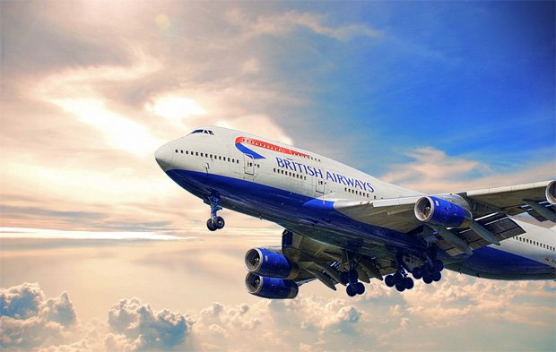 Zeci de mii de conturi ale clienţilor British Airways, sparte de hackeri