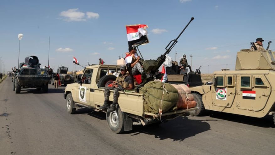 Autorităţile irakiene au eliberat oraşul Tikrit, care era ocupat de reţeaua teroristă Stat Islamic