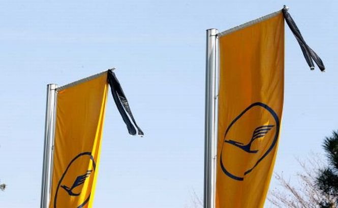 Lufthansa a anulat aniversarea celor 60 de ani de la înfiinţare