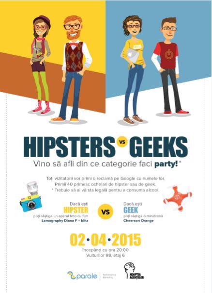 Noaptea Agentiilor 2015. Cine participă şi ce provocări ne propun 301624