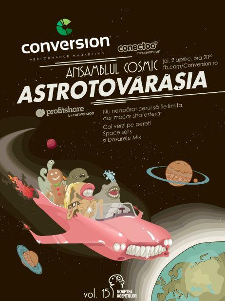 Noaptea Agentiilor 2015. Cine participă şi ce provocări ne propun 301626