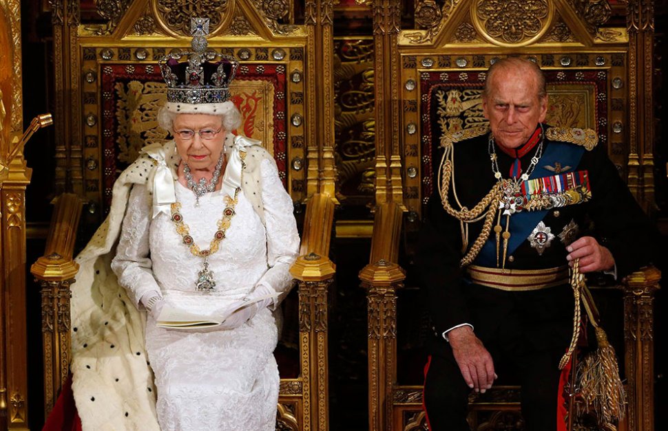 Parlamentul Marii Britanii a fost DIZOLVAT de către Regină