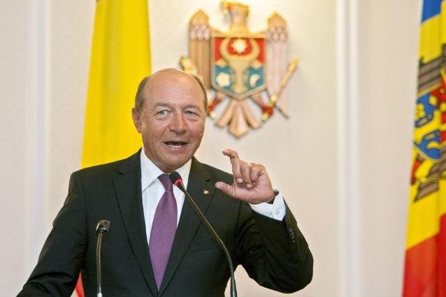 Traian Băsescu merge în Republica Moldova pentru a fi decorat. Ce decoraţie va primi fostul preşedinte