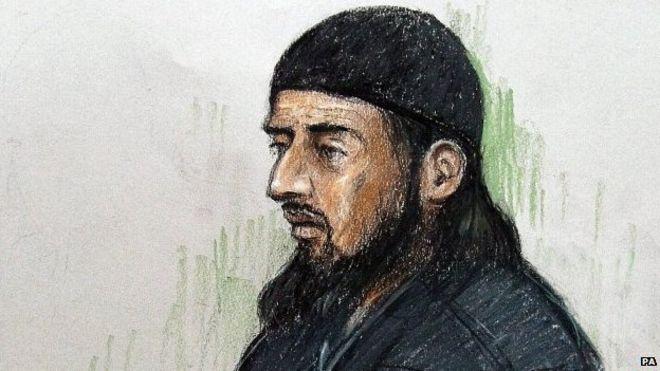 Un britanic, bolnav mintal, a recunsocut că intenţiona să creeze o celulă Al Qaeda în inima Americii