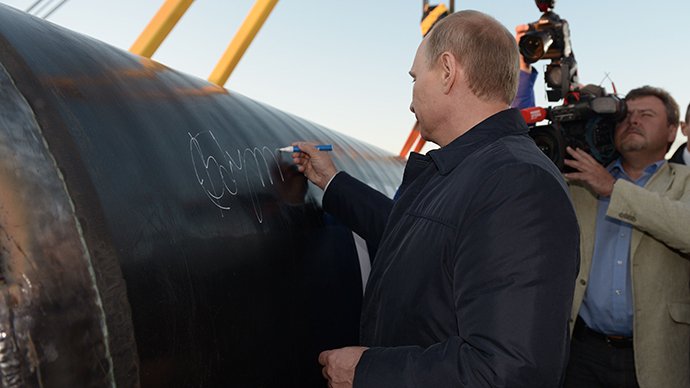 Vladimir Putin propune Ucrainei prelungirea cu trei luni a acordului privind livrările de gaze naturale 