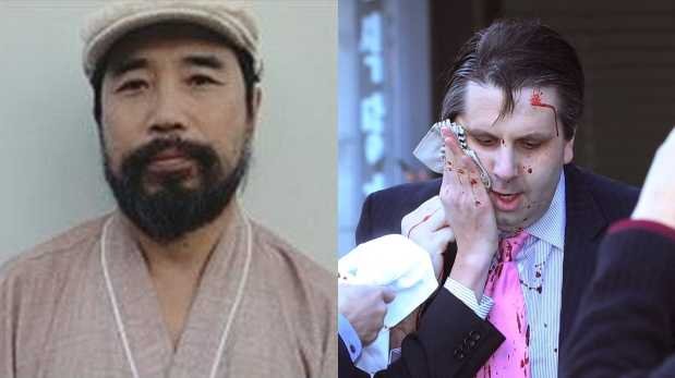 Bărbatul care l-a înjunghiat pe ambasadorul american la Seul va fi judecat pentru tentativă de omor